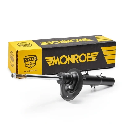 Abbildung von MONROE G8204 Stoßdämpfer Gasdruck Zweirohr Federbein oben Stift, unten Schelle CITROËN: DS3 Schrägheck, C3 II, DS: Schrägheck kfzteile, kfzteile24