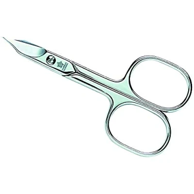 Abbildung von Pfeilring Kombischere, 9 cm, vernickelt