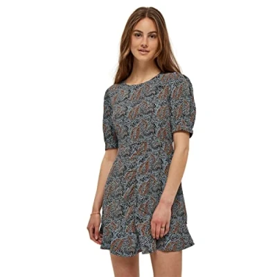 Abbildung von Desires ,Women&#039;s ,Hayden Dress, 9461P Frost Grey PR ,XXL