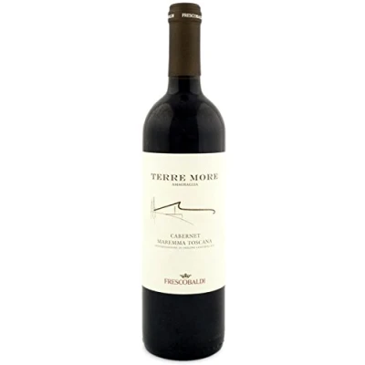 Abbildung von Marchesi de Frescobaldi Terre More DOC Trockener und fruchtiger Rotwein aus der Toscana (1 x 0,75 l)