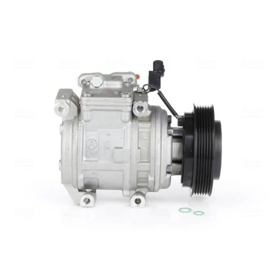 Abbildung von NISSENS 890233 Kompressor 10PA15C 12 PAG 46 R 134a KIA: CARENS 3