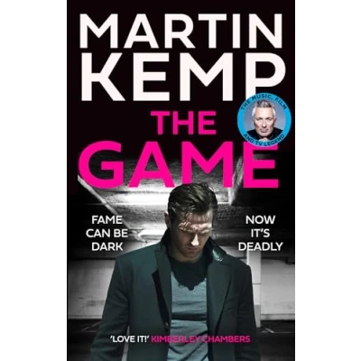 Abbildung von the Game: a gripping and gritty page turner, British thriller you want to read in summer 2024