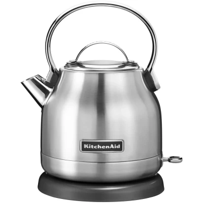 Abbildung von KitchenAid 1,25 L Wasserkocher 5kek1222 Stainless Steel
