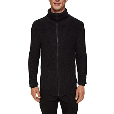Abbildung von ESPRIT Herren Pullover 091ee2i306, 001/Black, XXL