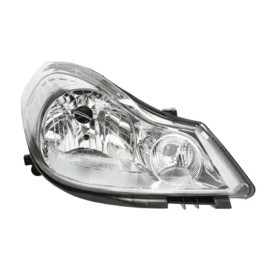 Abbildung von TYC 20 12179 05 2 Scheinwerfer rechts H4 für Rechtsverkehr ohne Elektromotor RENAULT: THALIA