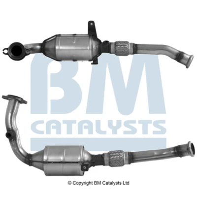 Abbildung von Katalysator BM CATALYSTS BM90754H