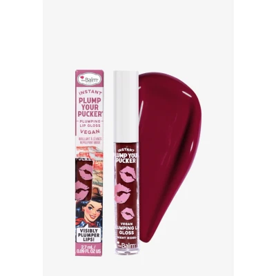 Abbildung von the Balm Instant Plump Your Pucker Night Rider