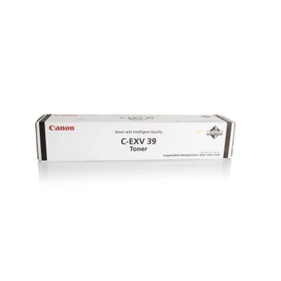 Abbildung von Canon C EXV 39 Schwarz Toner