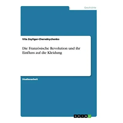 Abbildung von die Französische Revolution und ihr Einfluss auf Kleidung