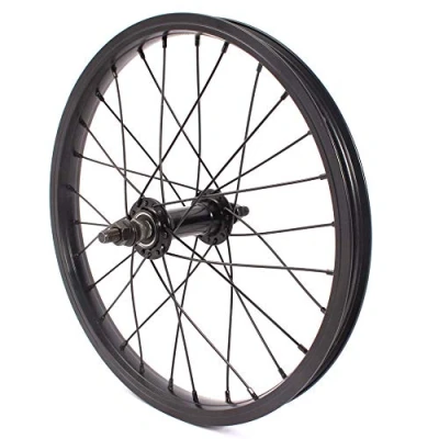 Abbildung von KHE Fahrrad Laufrad ARSENIC 16&quot; Zoll BMX vorne,