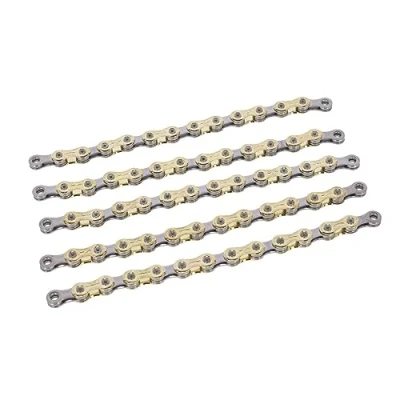 Abbildung von XLC Kette CC C08 1/2 x 11/128. 114 Gl. 10 f. gold/silber