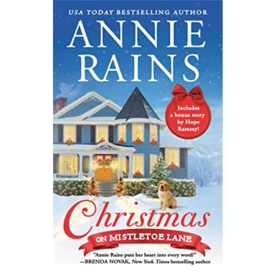 Abbildung von Christmas on Mistletoe Lane: Includes a bonus short story