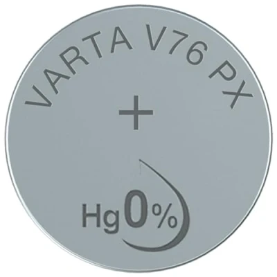 Abbildung von Varta V 76 PX