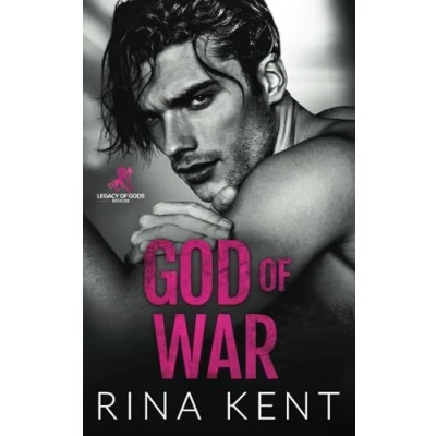 Abbildung von God of War: An Enemies to Lovers Marriage Romance (Legacy Gods, Band 6)