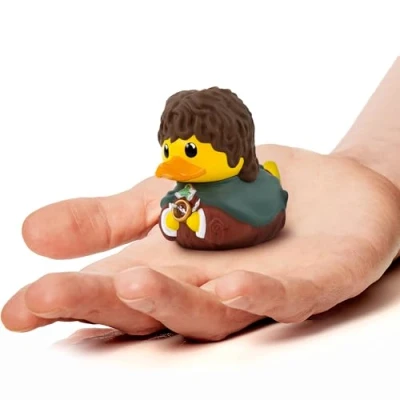 Abbildung von TUBBZ Sammelente MINI Herr der Ringe Frodo 5cm