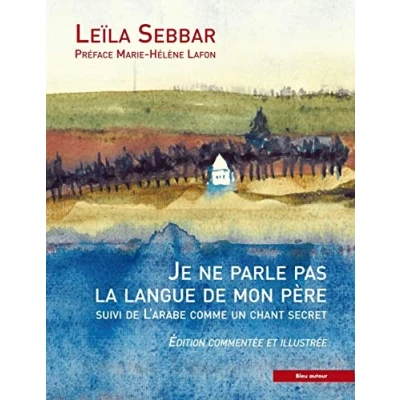 Abbildung von Je ne parle pas la langue de mon père