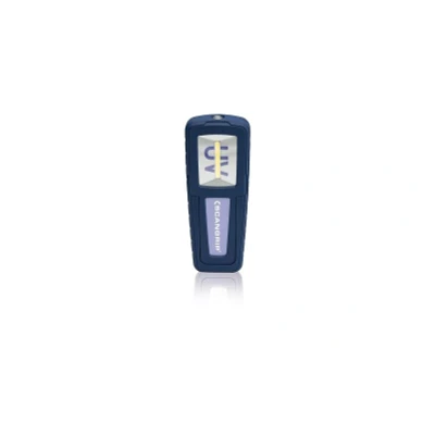 Abbildung von SCANGRIP UV FORM 03.5408 Handleuchte 200, 400 mit Akku, Ladestation