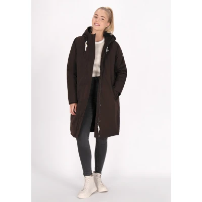 Abbildung von Winterparka Schmuddelwedda XS / Dunkelbraun 100% Polyester