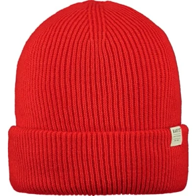 Abbildung von Barts Unisex Kinabalu Beanie Baby mütze, 0005 RED, Uni