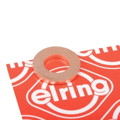 Abbildung von ELRING 027.130 Dichtring, Düsenhalter 7 Kupfer FORD: Transit Connect Mk1 Kastenwagen