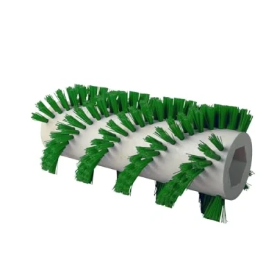Abbildung von Maxxbrush grüne Nylon Spiralbürste