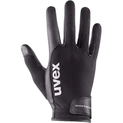 Abbildung von Uvex Handschuhe Vida Planet Schwarz/Schwarz 10