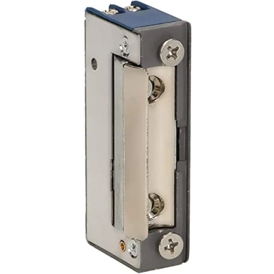 Abbildung von Miratic Mini Größe Elektrischer Türöffner für Beide Linke und Rechte Tür Symmetrisch 9 16V AC/DC ohne Speicher/ohne Schloss (basic niedriger Strom)