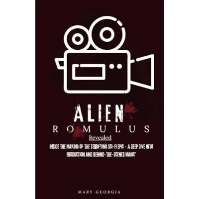 Abbildung von Alien: Romulus Revealed: Inside the Making of Terrifying Sci Fi Epic A Deep Dive into Production and Behind Scenes Magic (Movies preview, Band 11)