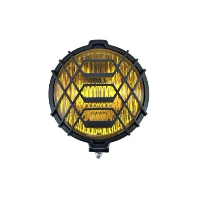 Abbildung von Gelb Halogen Nebelscheinwerfer, Nebellicht, Zusatzscheinwerfer 12V 24V E20 IP54