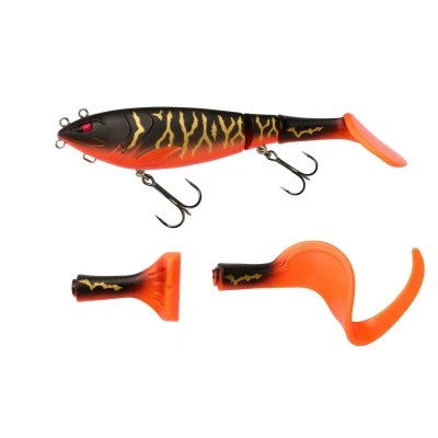 Abbildung von Berkley Zilla Tailswinger Swimbait Shadow Tiger 14cm (56g)