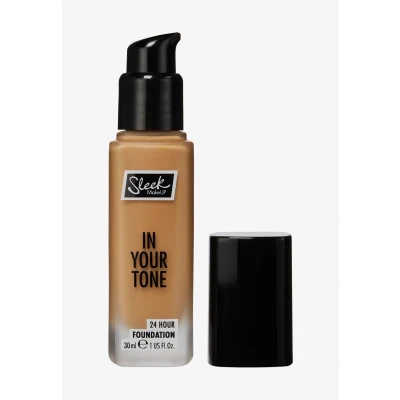 Abbildung von Sleek IN YOUR TONE 24 HOUR Foundation Foundation, Damen, Größe: 30 ml, 7w