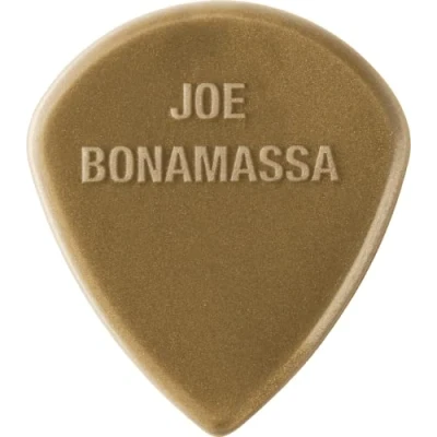 Abbildung von JIM DUNLOP Plektrum Joe Bonamassa custom Jazz III, 24 Stück