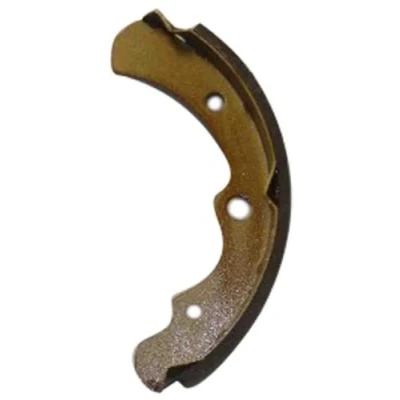 Abbildung von JAPANPARTS GF 705AF Bremsbacken Hinterachse 180mm 30,5mm