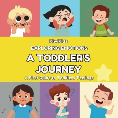 Abbildung von Exploring Emotions: A Toddler&#039;s Journey First Guide t o Toddlers&#039; Feelings
