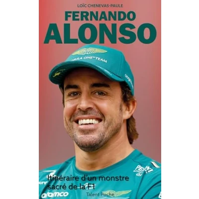 Abbildung von Fernando Alonso: Itinéraire d&#039;un monstre sacré de la F1
