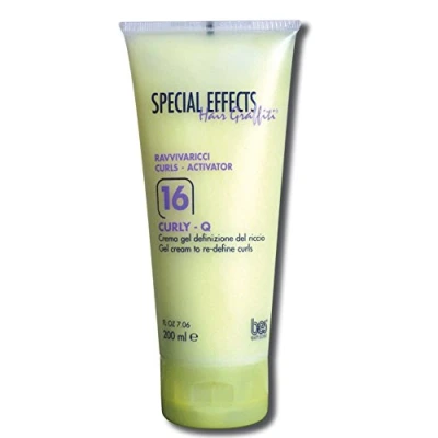 Abbildung von BES Special Effects Curly Q nr.16 Gel Creme 200ml
