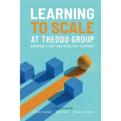 Abbildung von Learning to Scale at Theodo Group: Growing a fast and resilient company