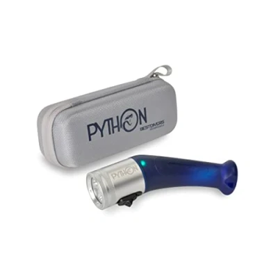 Abbildung von Best Divers Unisex, Erwachsene Python LAMPADA SUB, Blau