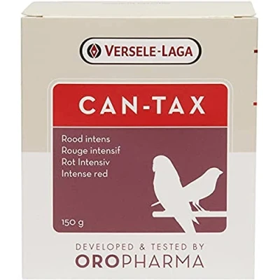 Abbildung von Versele Laga Oropharma Can Tax Roter Farbstoff Vogelergnzung 150...