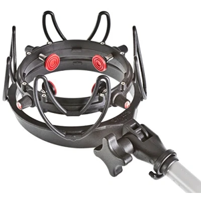 Abbildung von Rycote 044912 Invision Universal Mikrofon Shock Mount