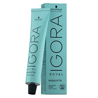 Abbildung von Schwarzkopf IGORA ROYAL 10 0 60 ml