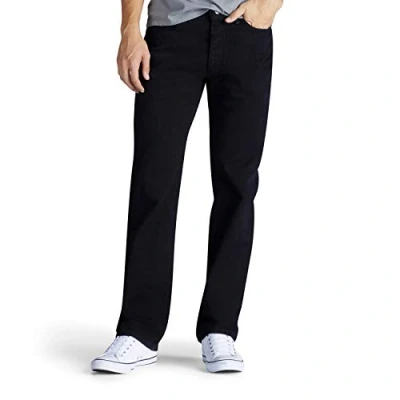 Abbildung von LEE Herren Jeans mit lockerer Passform und geradem Bein, Tomas, 30W / 29L