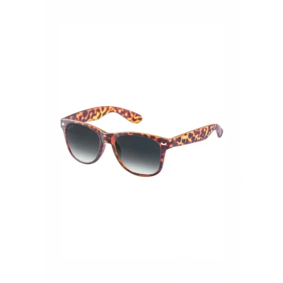 Abbildung von Mstrds Unisex Likoma Youth Sonnenbrille, Größe: One Size, Havanna grey