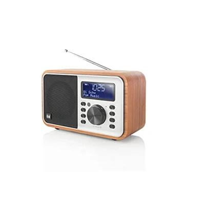 Abbildung von Dual DCR 51Modellname Digitalradio (DAB)