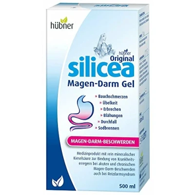 Abbildung von Hübner Magen Darm Gel 500 ml