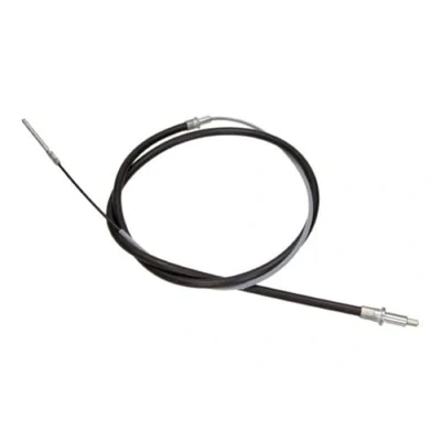 Abbildung von MAXGEAR 32 0355 Handbremsseil hinten links 1925, 1173 Scheibenbremse BMW: 5 Limousine, Touring