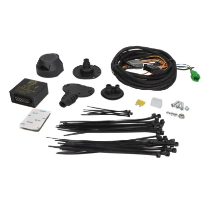 Abbildung von ACPS ORIS 038 888 Elektrosatz, Anhängevorrichtung 7 Freischaltung erforderlich FORD: Transit Custom V362 Kastenwagen, Tourneo Bus