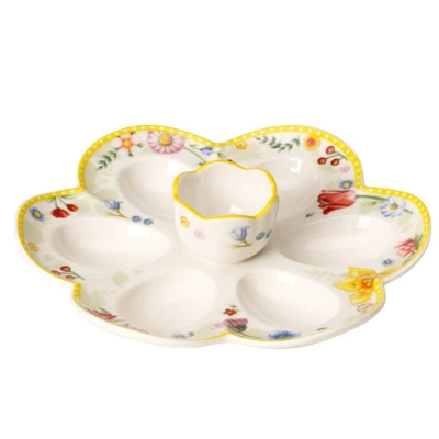 Abbildung von Villeroy &amp; Boch Spring Awakening Eierteller 20 cm