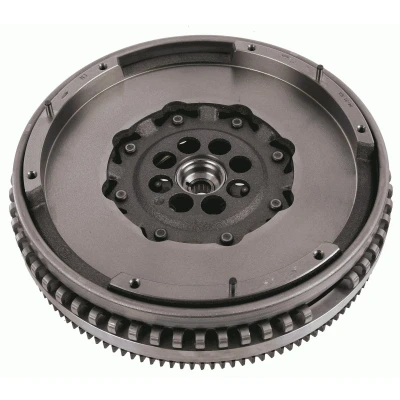 Abbildung von SACHS 2294 501 240 Zweimassenschwungrad ohne Schraubensatz KIA: SORENTO 1