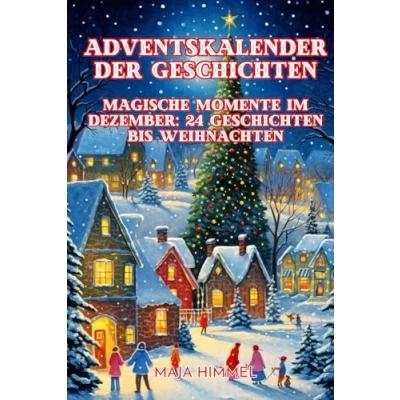 Abbildung von Adventskalender der Geschichten: Magische Momente im Dezember: 24 Geschichten bis Weihnachten
